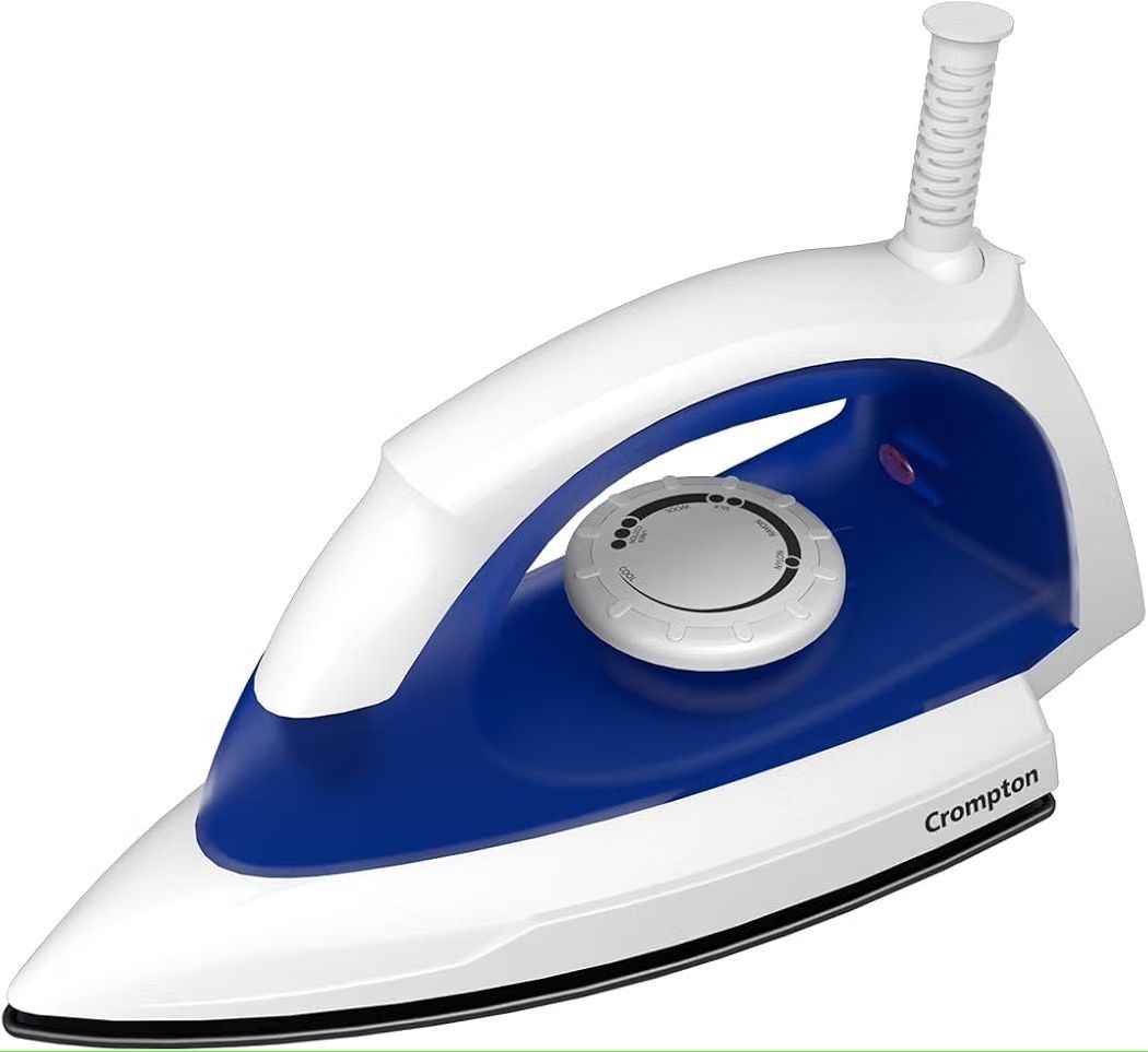 Crompton Glideo 1000 W Dry Iron