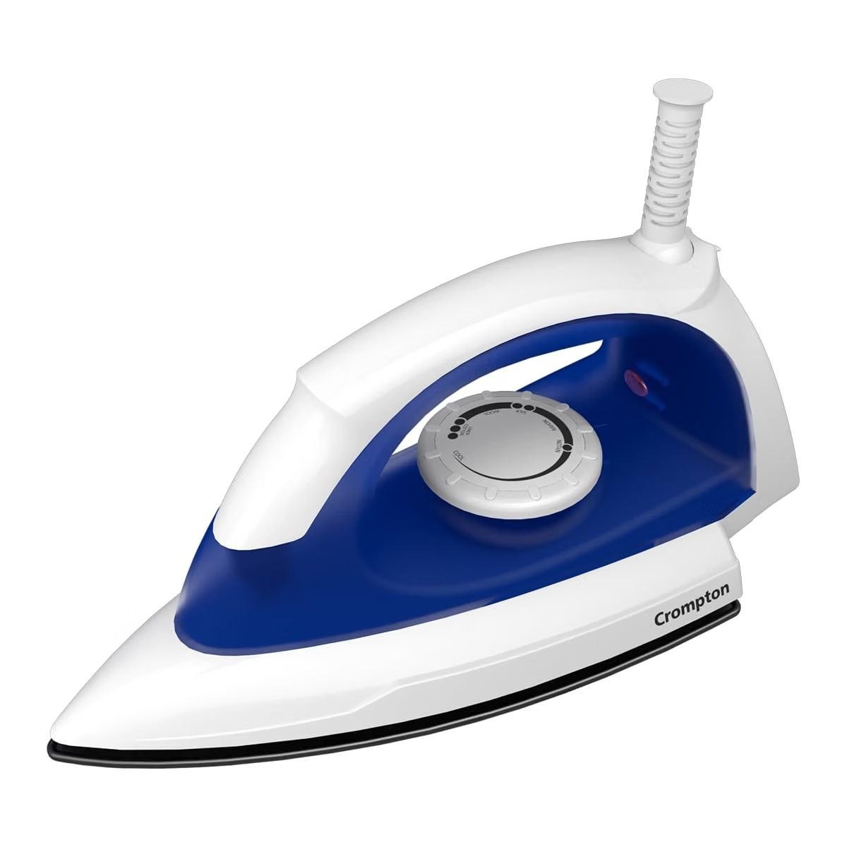 Crompton Glideo 1000 W Dry Iron With Non-stic