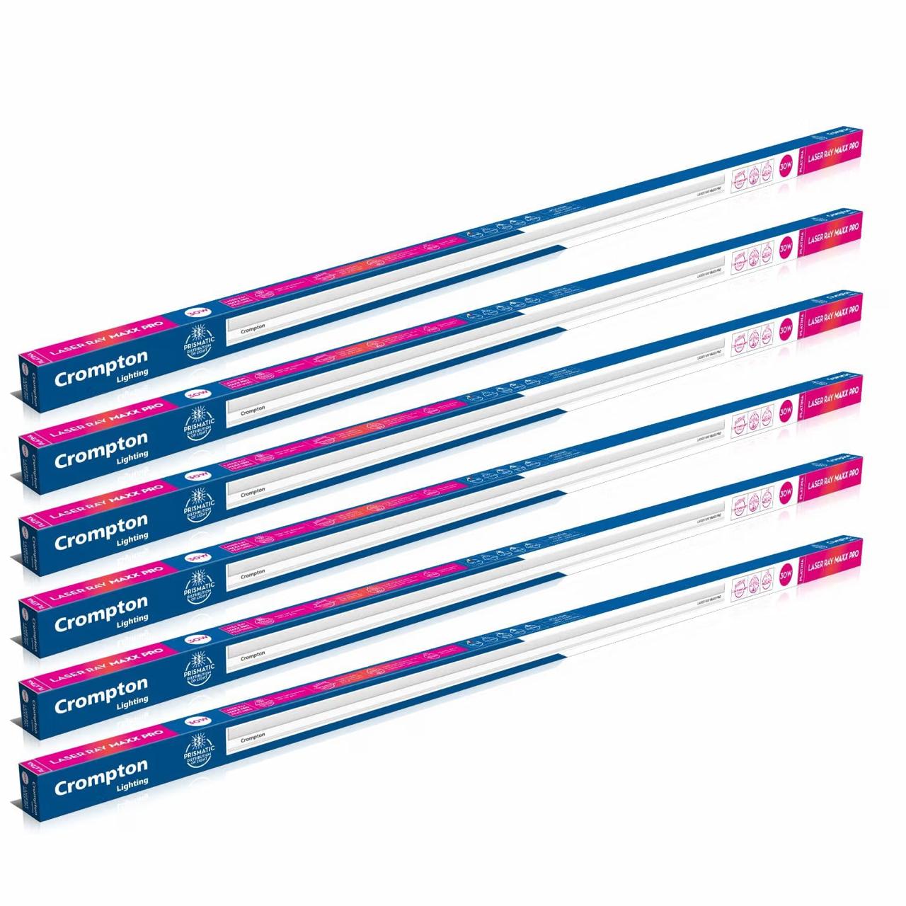 Crompton Laser Ray Maxx Pro 30w Led Batten Wa