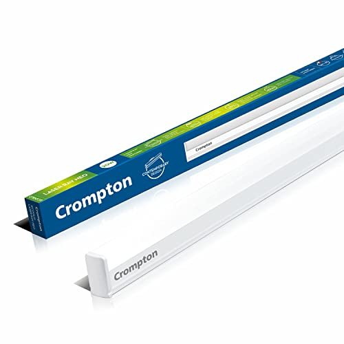 Crompton Laser Ray Neo 24 W Led Batten (cool 