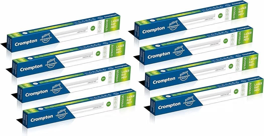 Crompton Laser Ray Smile 1 Feet 5w Led Batten