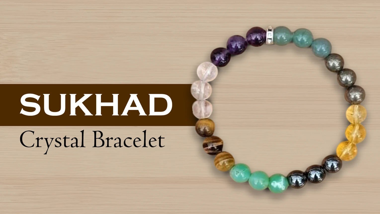 Crystal Bracelet 142