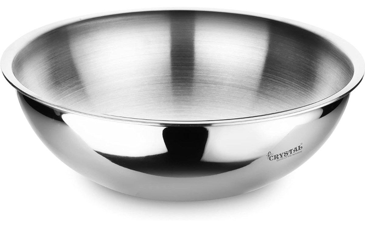 Crystal Tripro -triply Stainless Steel Tasla 
