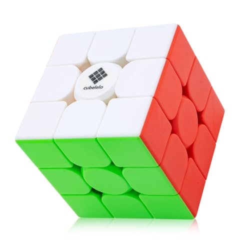 Cubelelo Drift Explorer 3x3 Speed Cube Best S