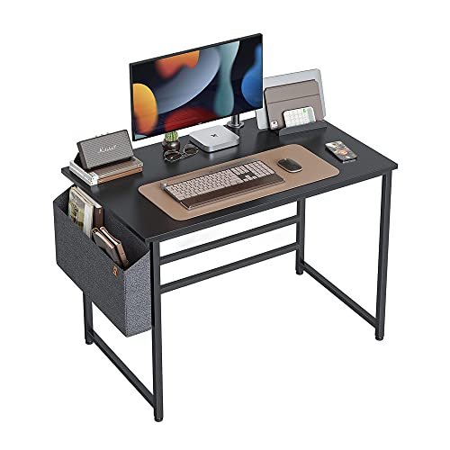 Cubiker Computer Desk Home Office Writing Study De