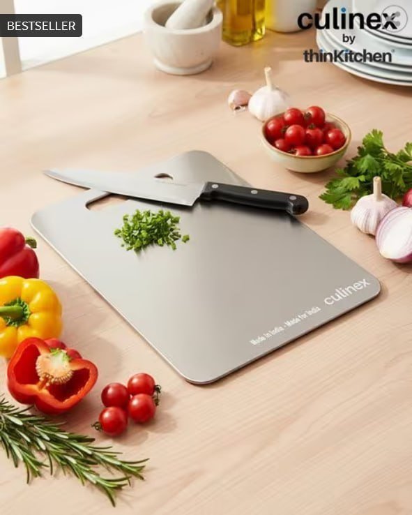 Culinex By Thinkitchen Stainless Steel Choppi