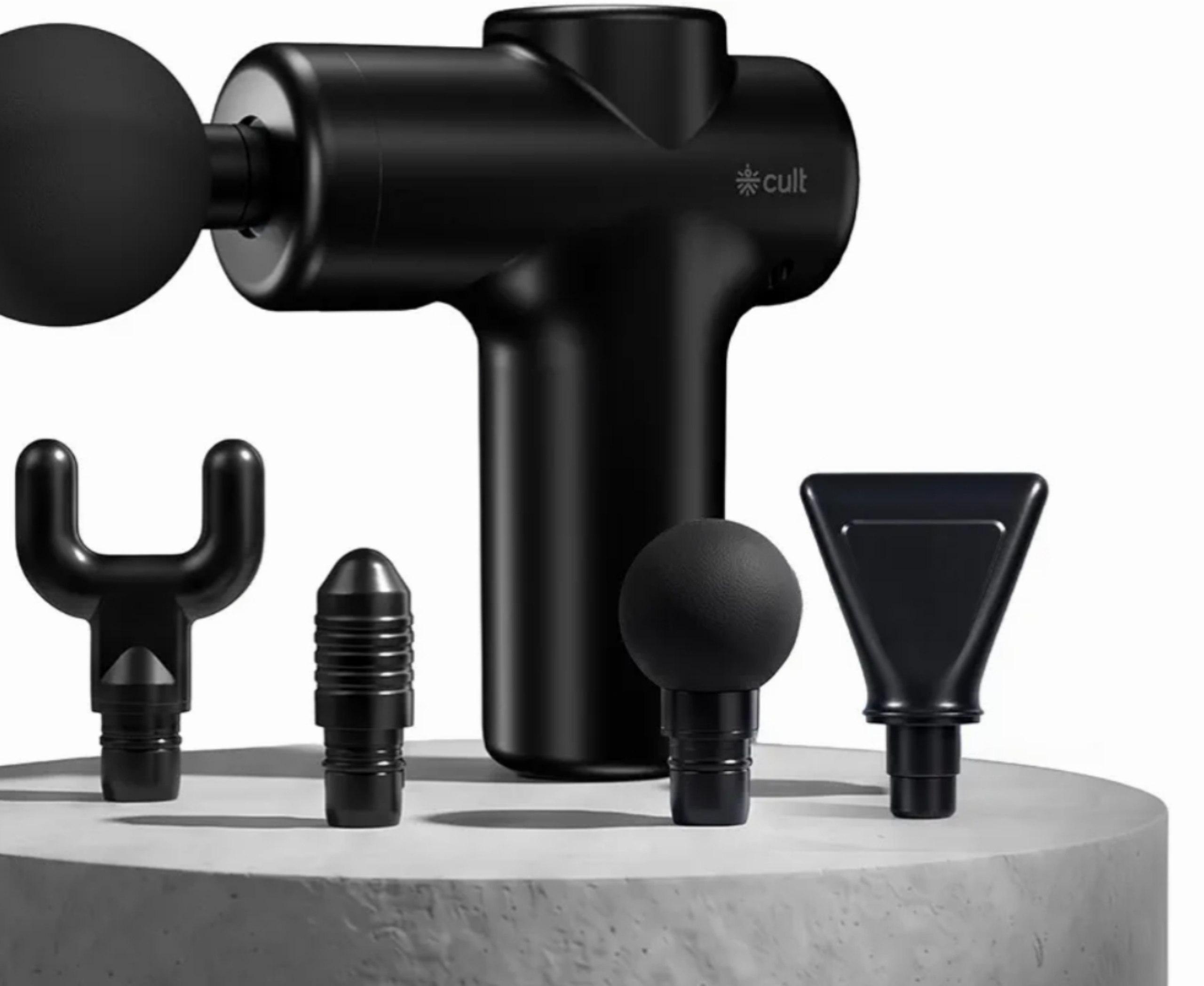 Cult Flex Portable Deep Tissue Massage Gun 5