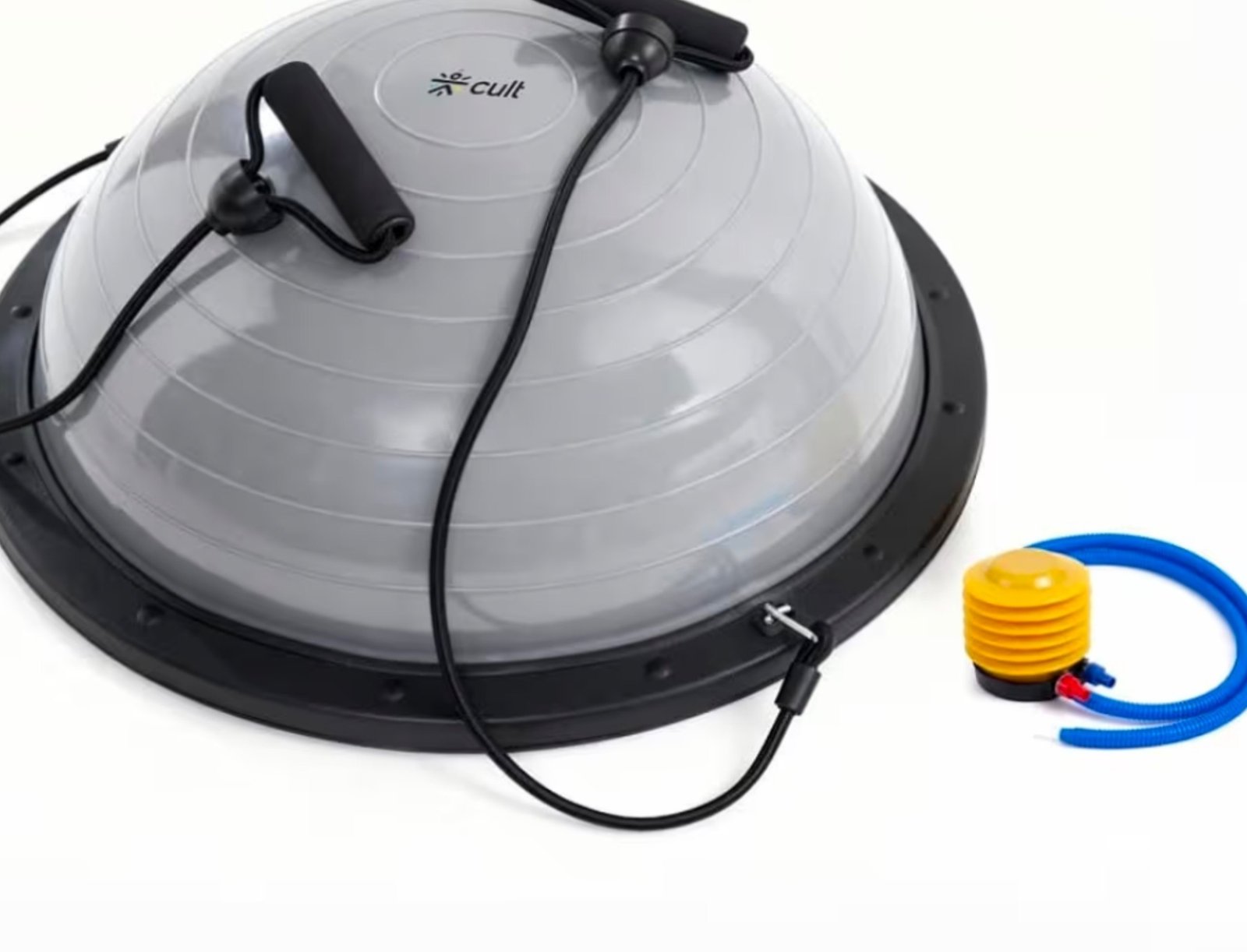 Cult Half Balance Ball Trainer For Full Body Worko