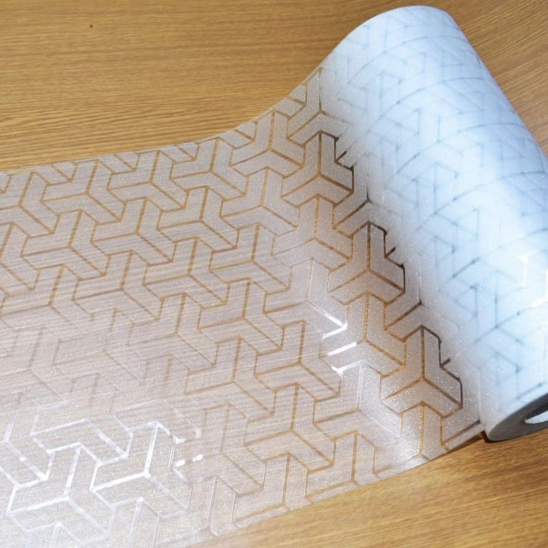 Cvanu Frosted Privacy Window Film Self Adhesive Waterproof Vinyl Sticker Fo