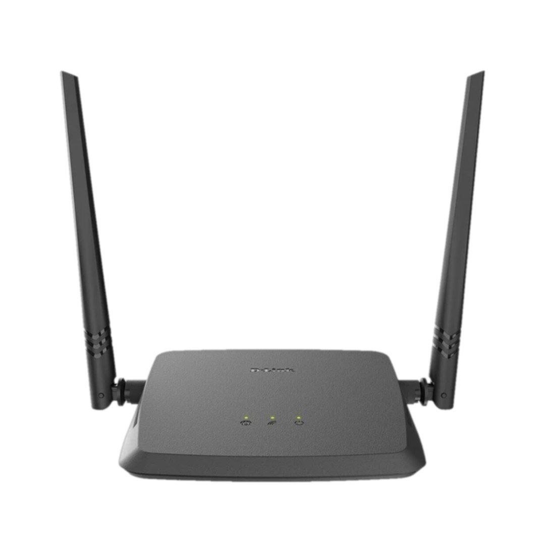 D-link Dir-615 Wireless Router 2 4 Ghz 300 Mb