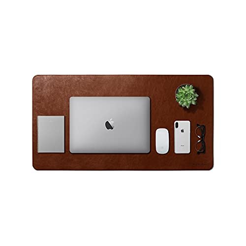 Dailyobjects Large Premium Vegan Leather Desk