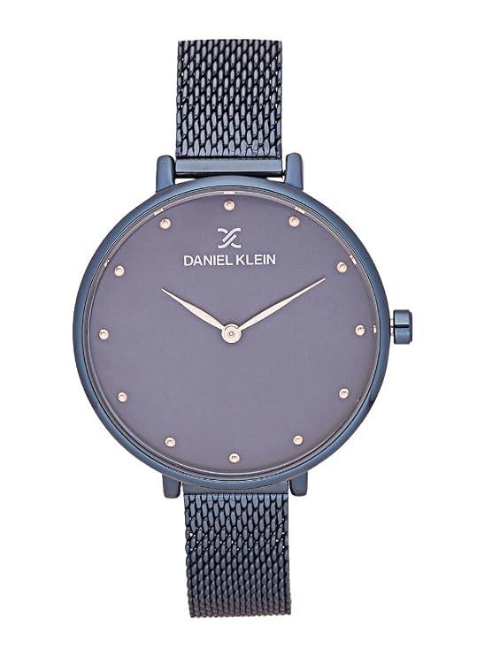 Daniel Klein Analog Dial Women S Watch 779