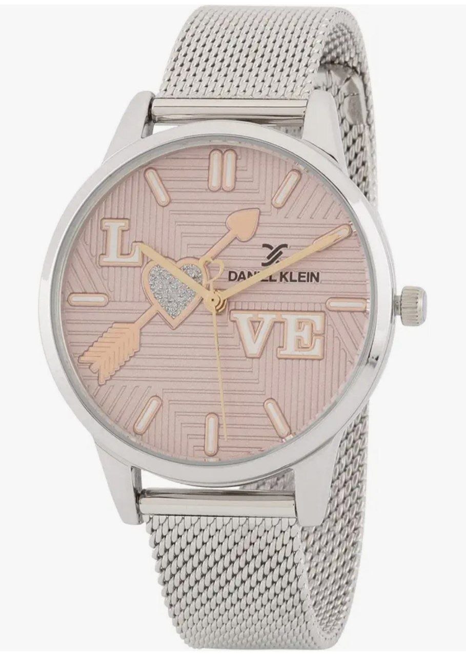 Daniel Klein Stainless Steel Women S Watch1 0