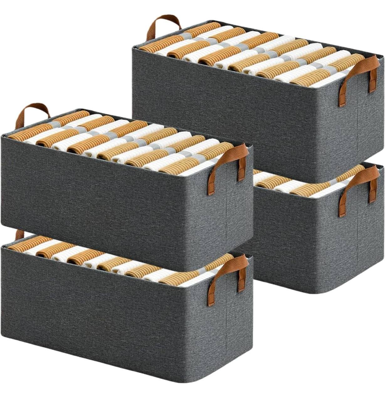 Darev 4 Pcs Wardrobe Organizer For Clothes With Me