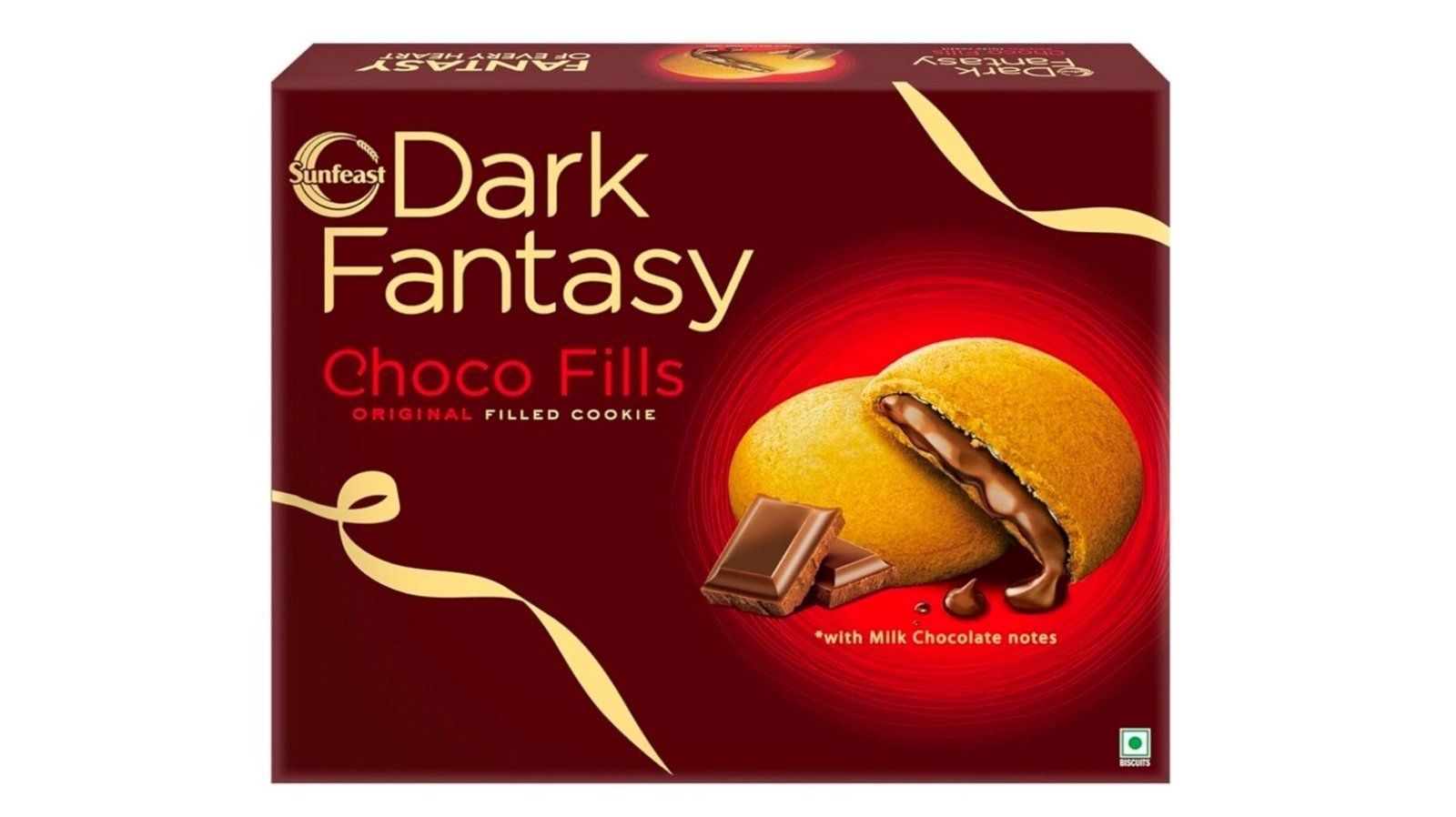 Dark Fantasy Cookie 460g At 175