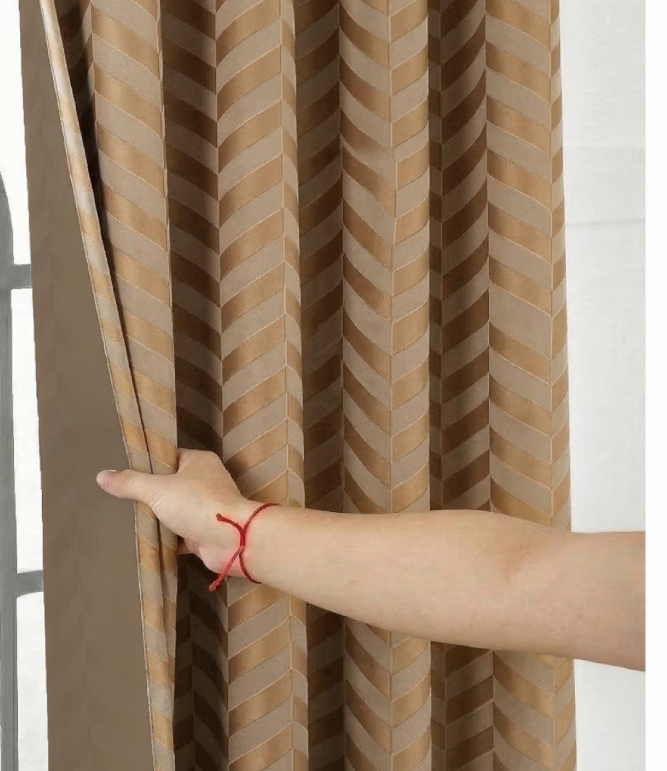 Darkening Blackout Curtain (2 Pcs) 799 Many Colour Options