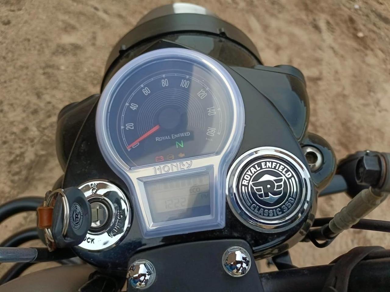 Dashboard Screen Protector Speedometer Cover Cap C