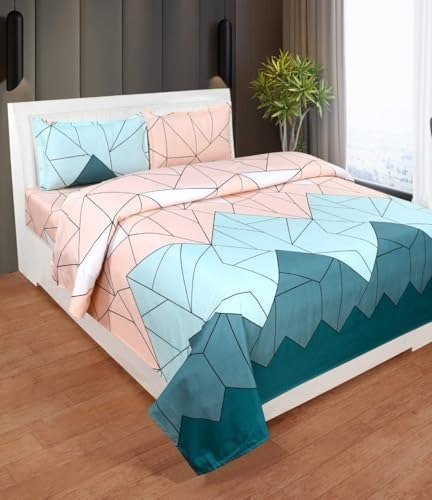 Decomizer Xl Microfiber Soft Cotton Queen Geometri