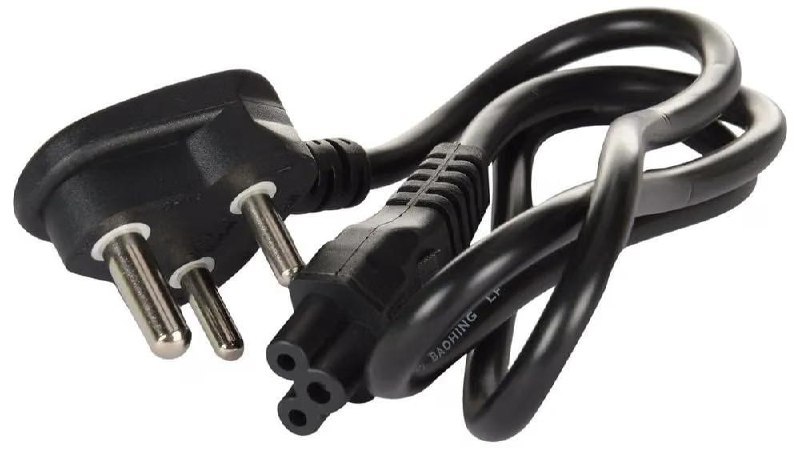 Dell Jdcxx K257c 1 Port 240v 3 Pin Power Chord For Laptops