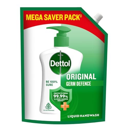 Dettol Liquid Handwash Refill - Original Hand Wash