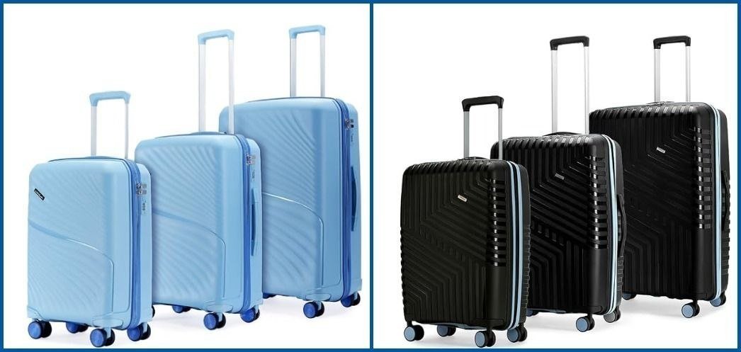 Dhamaka 95 On Lattitude Luggage Set Bank Offe