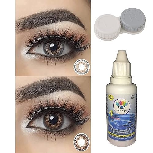 Diamond Eye Combo Pack Monthly Color Contact 