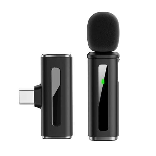 Digitek Dwm-010 Mic Wireless With Type-c Mic 