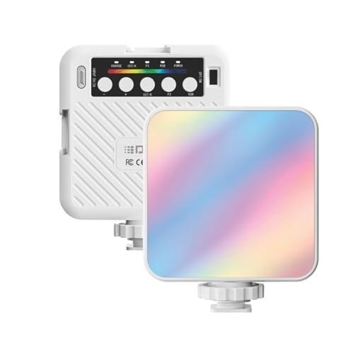 Digitek Led-d6w Rgb Portable Mini Video Light