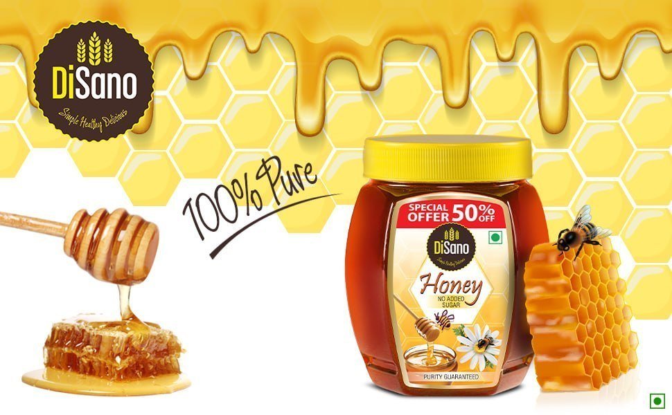 Disano Honey 1kg 199