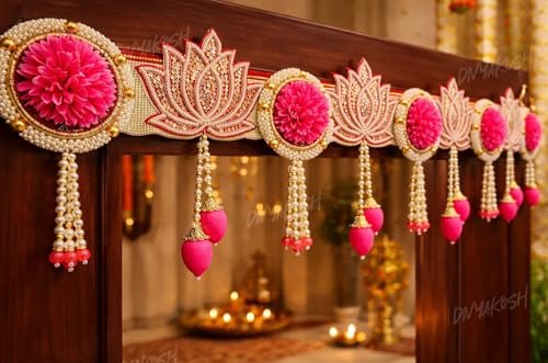 Divyakosh Decorative Toran Door Hanging Garla