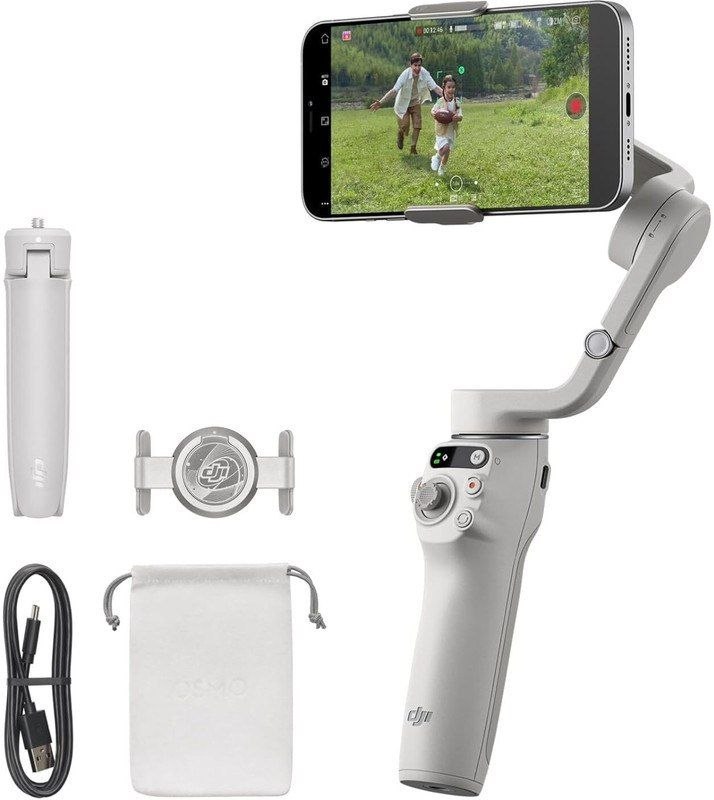 Dji Osmo Gimbal For Mobile 5 999