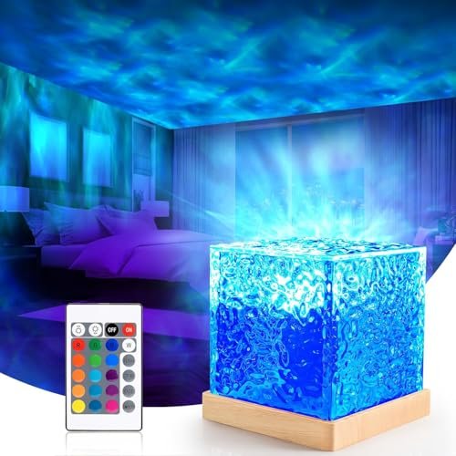 Docat 3d Ocean Wave Effect Night Light For Be