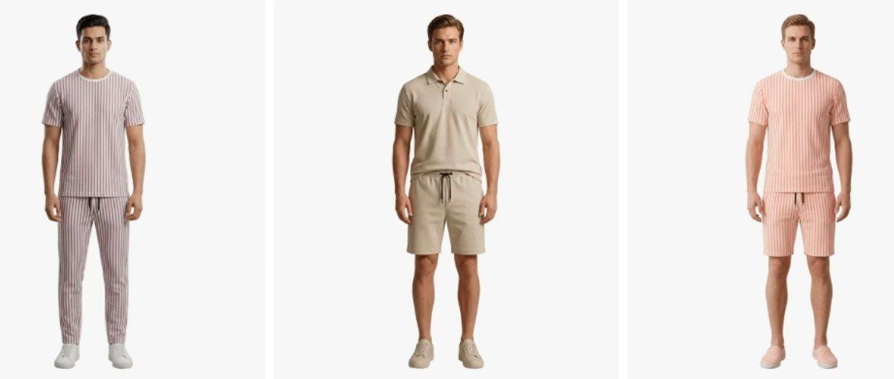 Dollar Men S Co-ord Sets