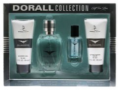 Dorall Collection Islanders Set Of 4 Edt After Sha