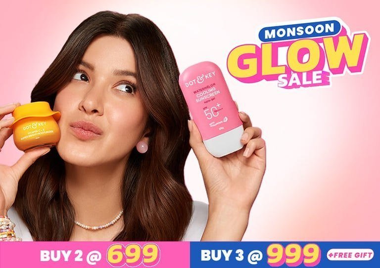 Dot Key Monsoon Glow Sale Buy 2 699 Buy 3 999