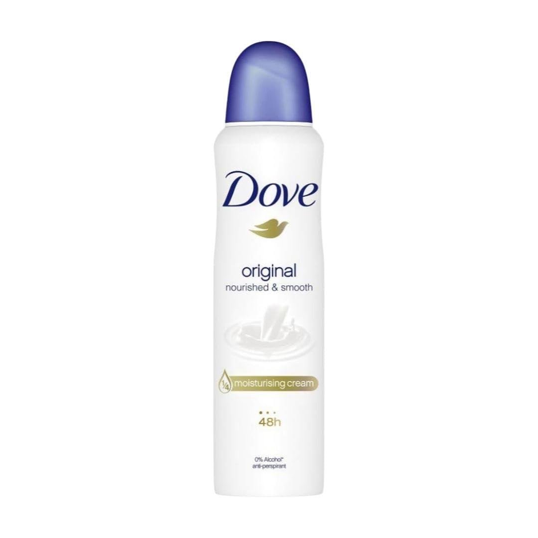 Dove For Women Anti-perspirant Original Tread