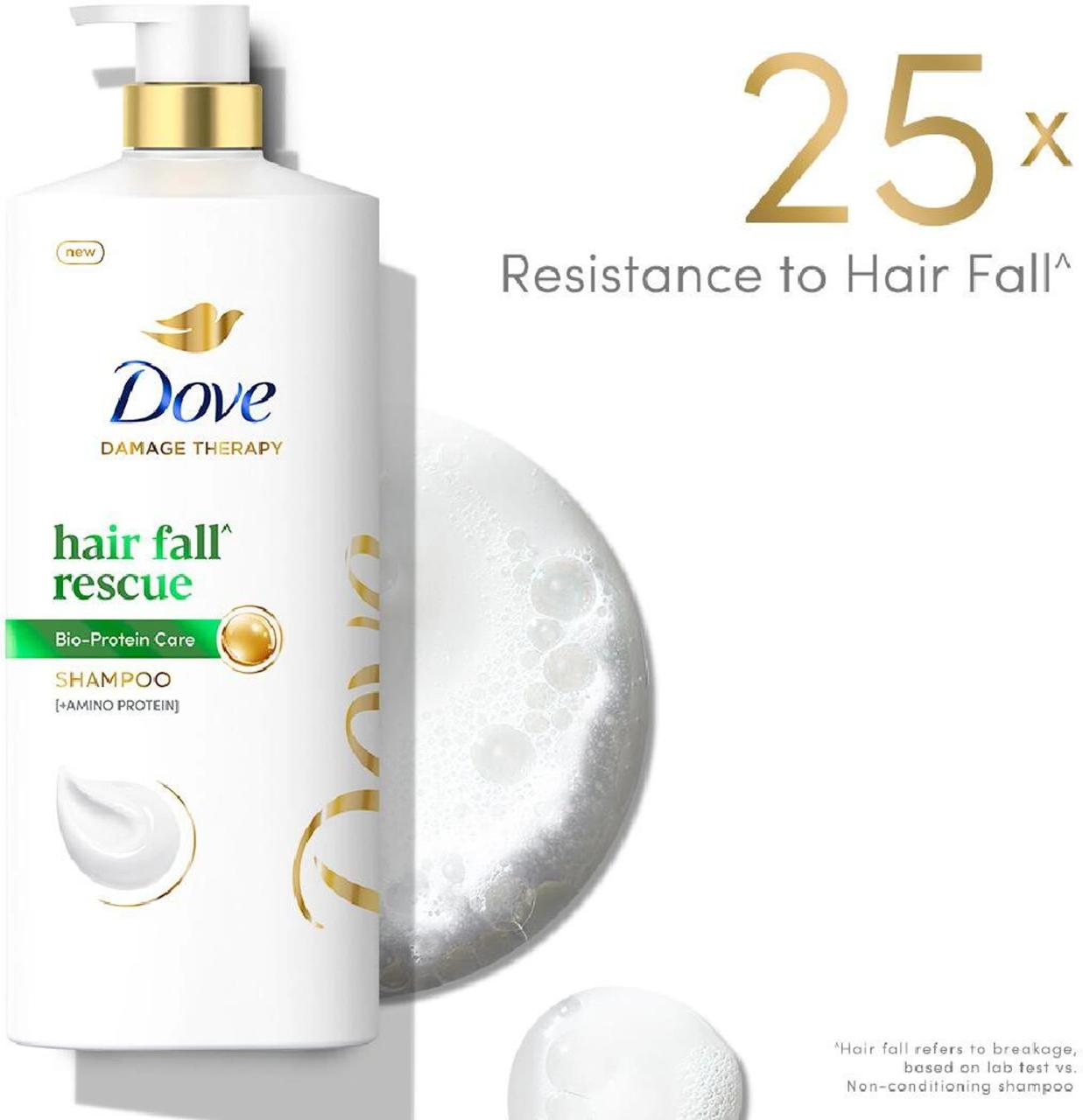 Dove Hairfall Rescue Shampoo (1200 Ml) 641