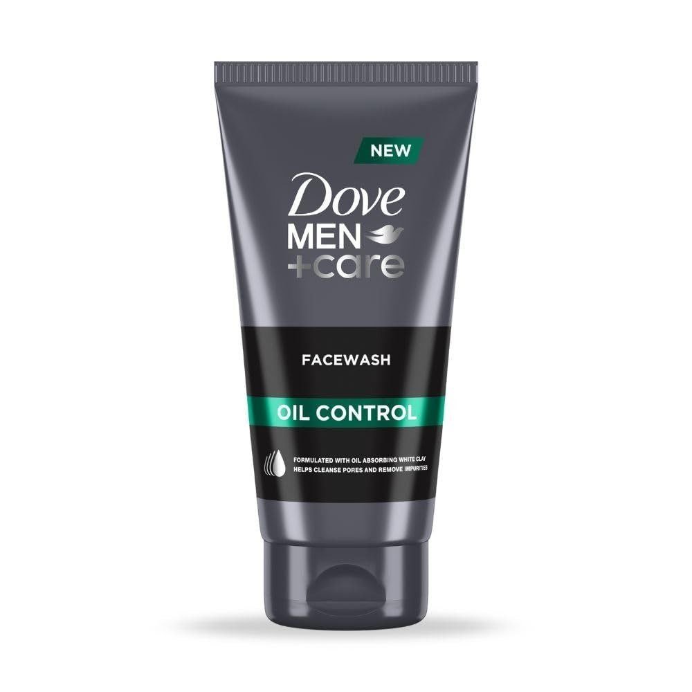 Dove Men Care 150ml Oil Control Facewash With