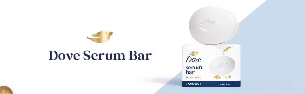 Dove Serum Bar (125g X 7) 401 10
