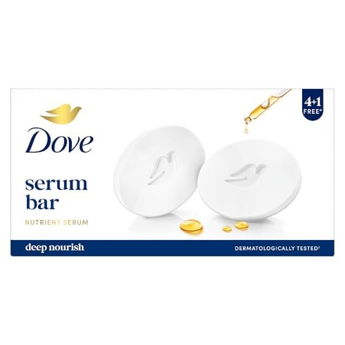 Dove Serum Bar With Nutrient Serum Deep Nouri