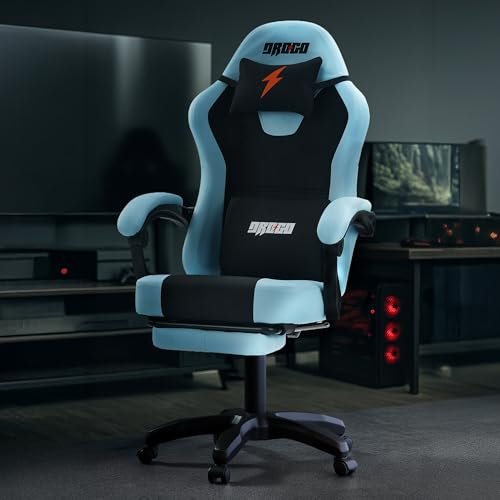 Drogo Aura Ergonomic Gaming Chair With Premiu