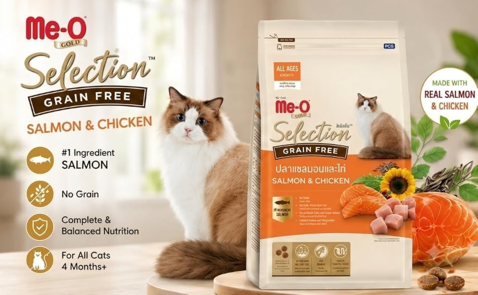 Dry Cat Food 2 8 Kg 1094 2