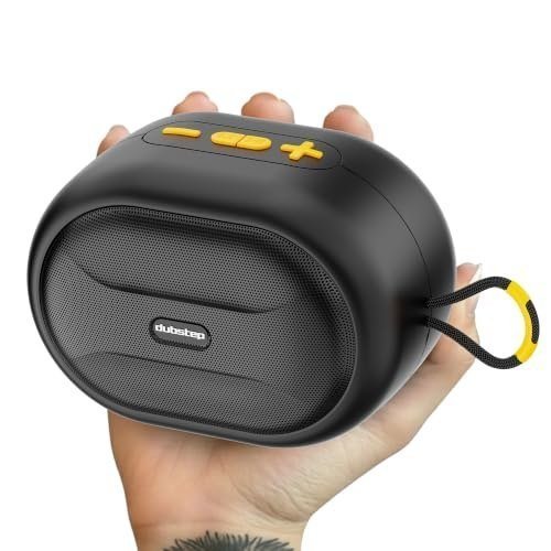 Dubstep Pop 1210 Portable Bluetooth Speaker 1