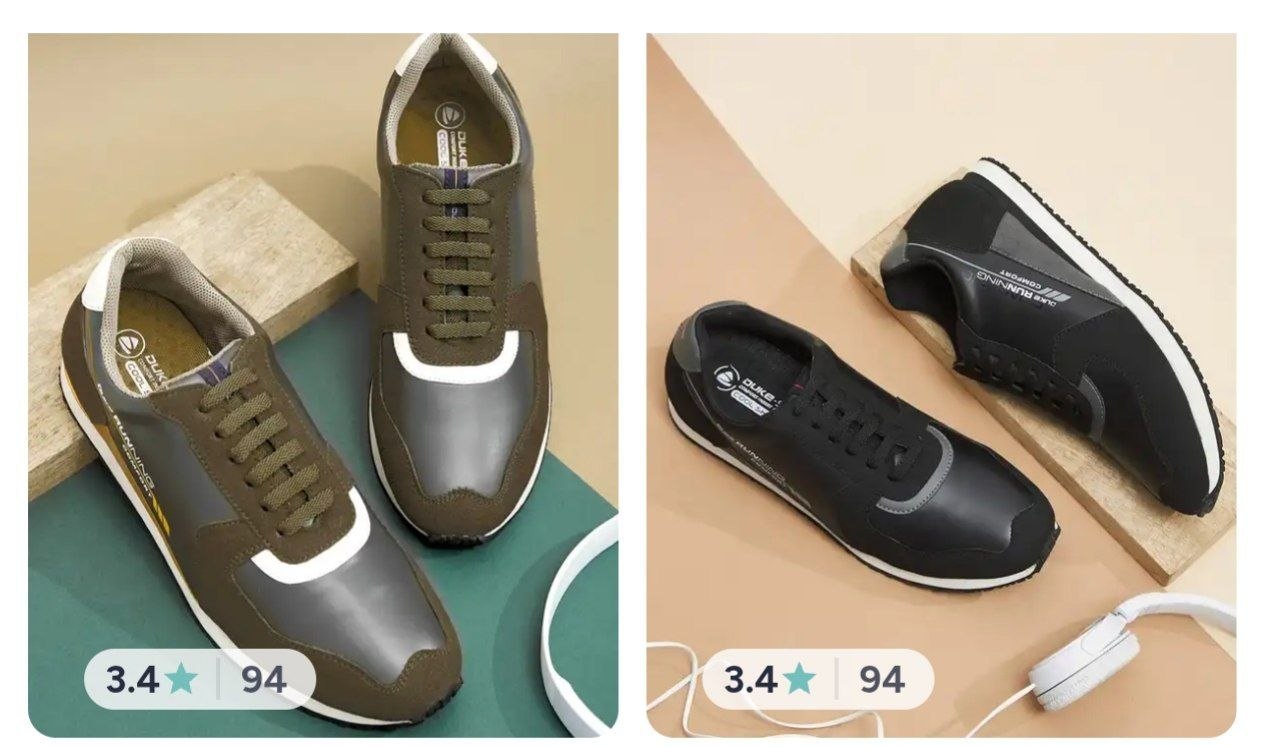 Duke Shoes