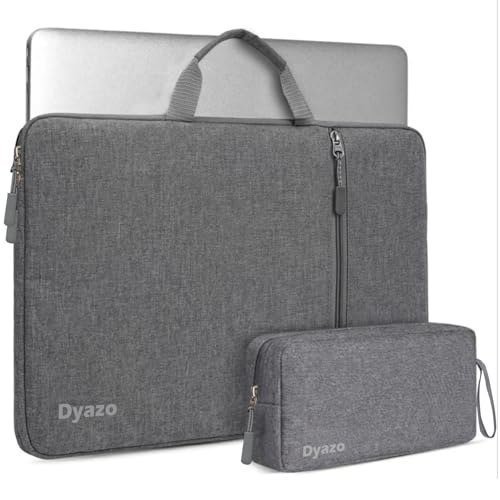 Dyazo 15 6 Inch Laptop Sleeve With Charger Po