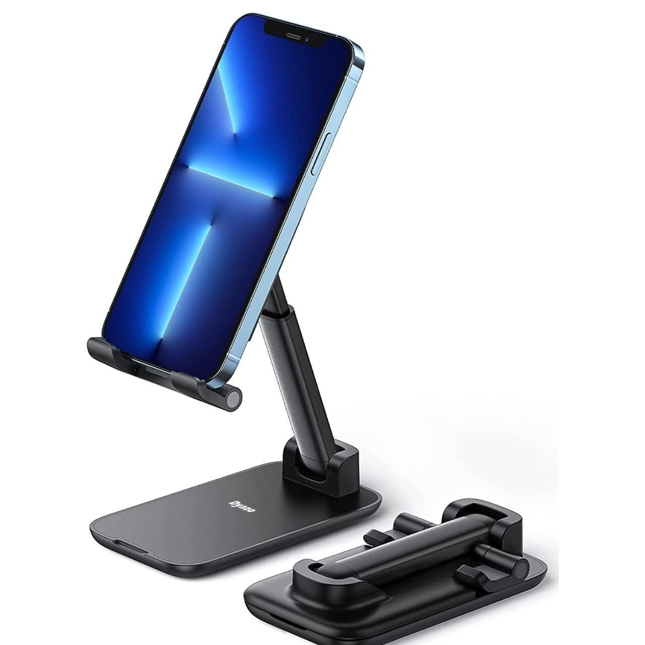 Dyazo Height Adjustable Angle Adjustable Fully Foldable Anti-slip Tabletop 