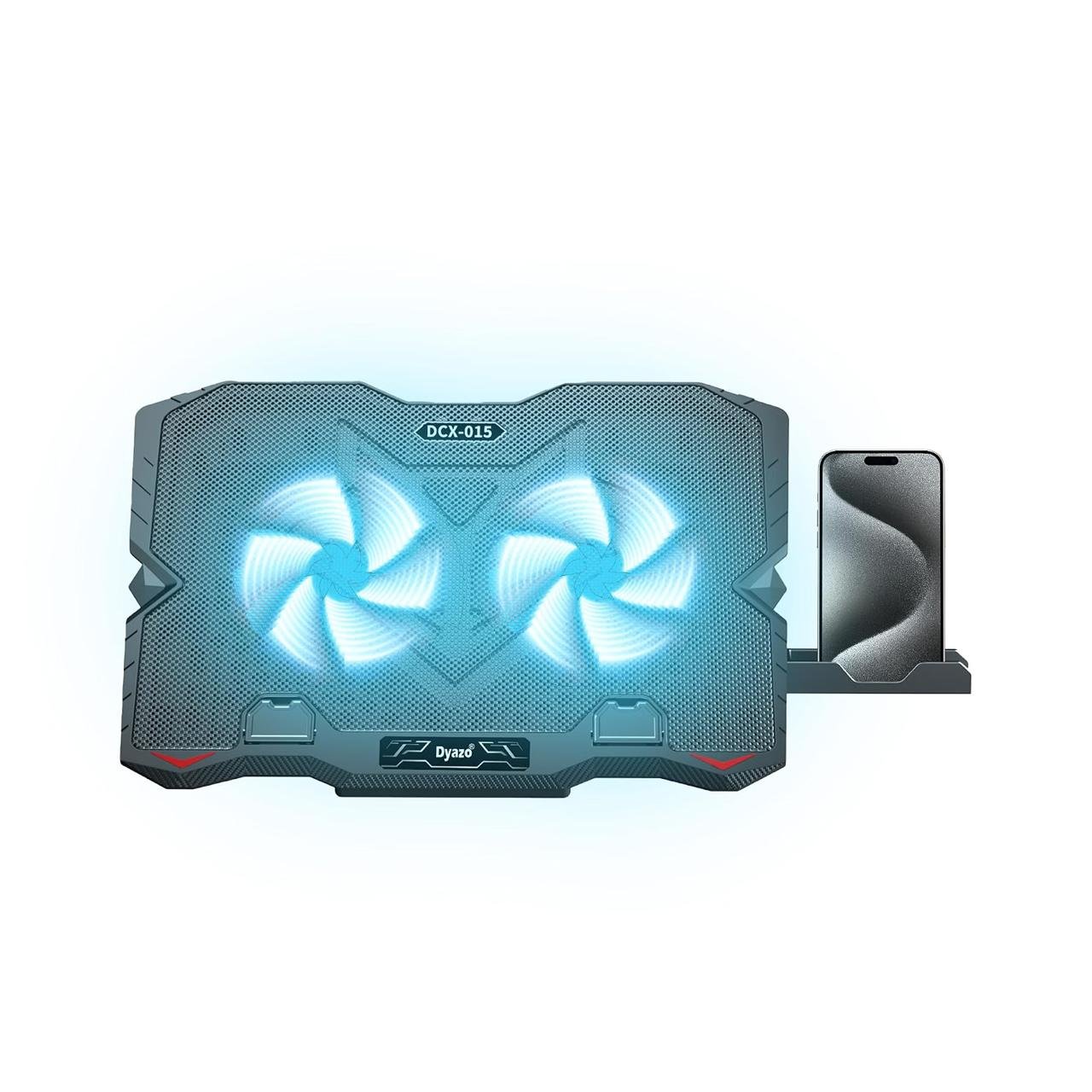 Dyazo Laptop Cooling Pad Laptop Stand With Co