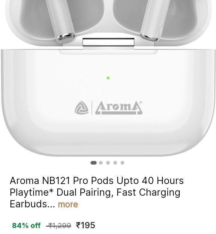 Earbuds 195white - Black - Using Super Coin E