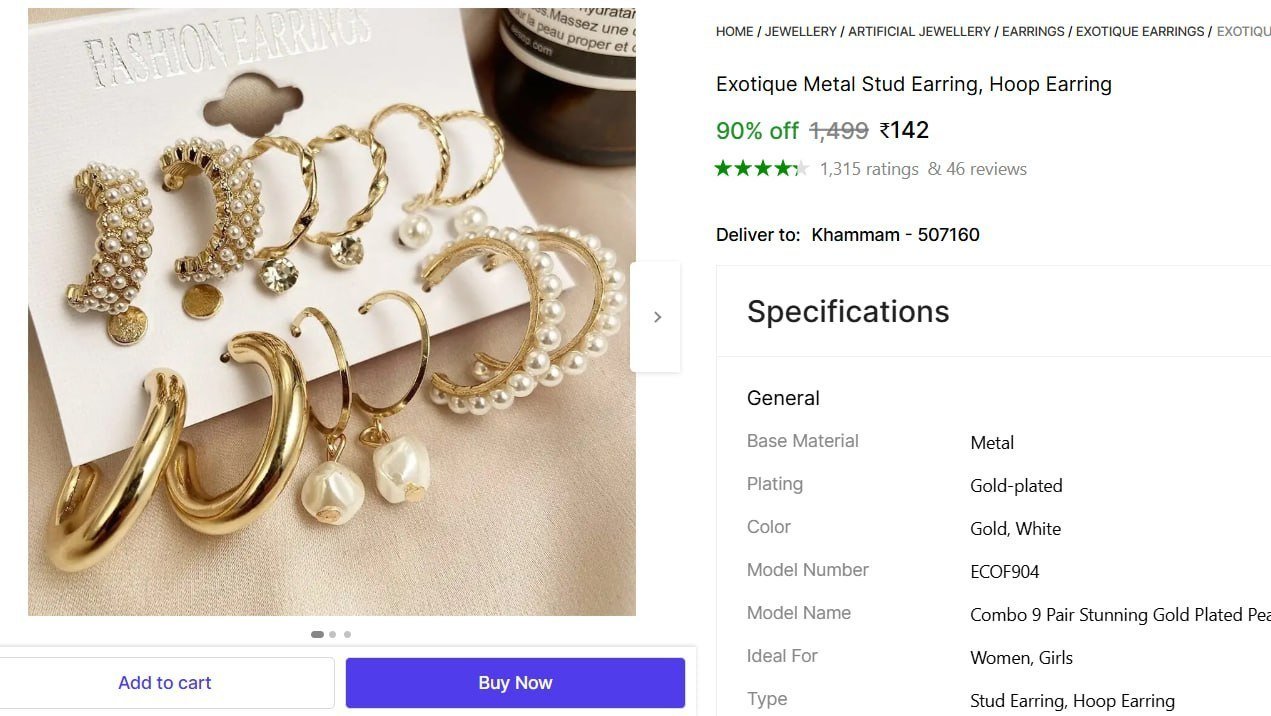 Earnings Set At 142