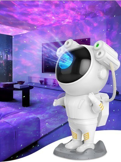 Earthcraft Astronaut Projector Lamp 699 Mrp 1 999 